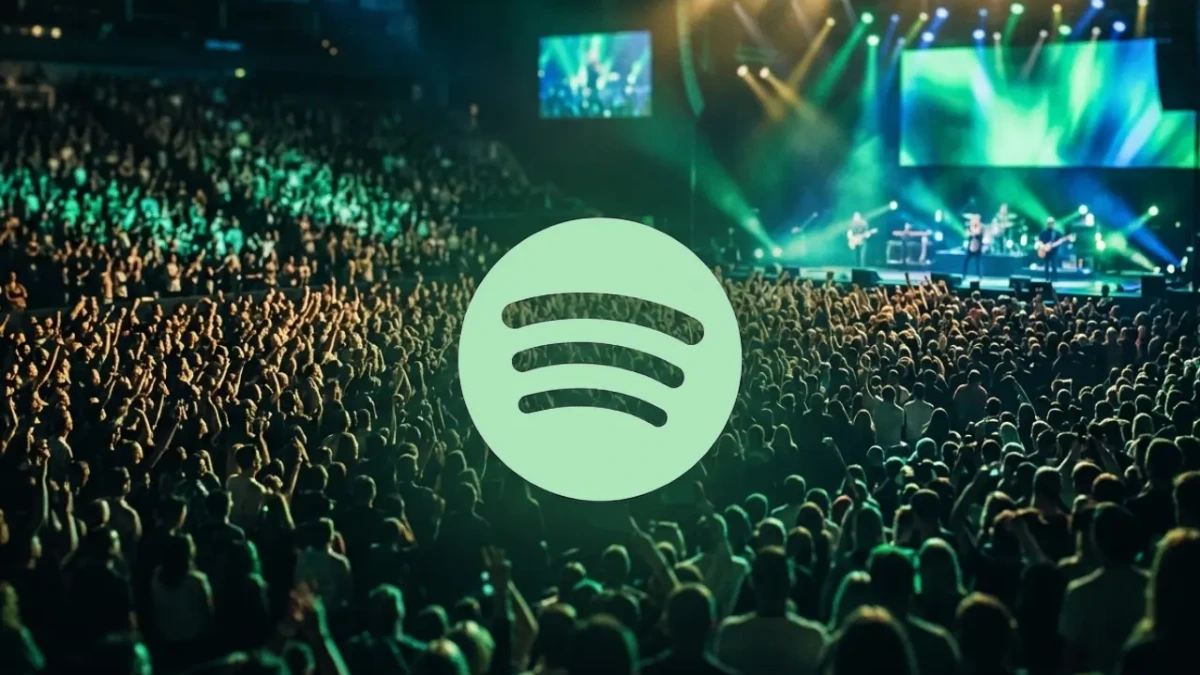 como seleccionara Spotify reserved a los usuarios mas fieles
