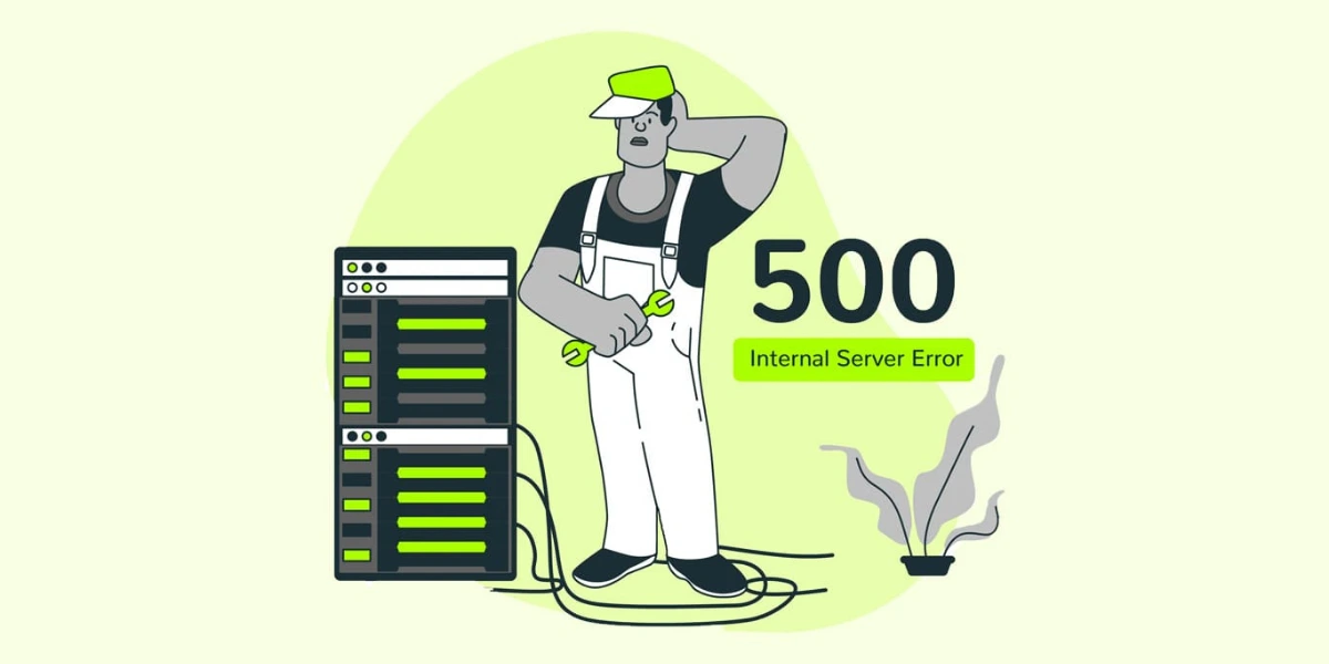 como solucionar 500 internal server error