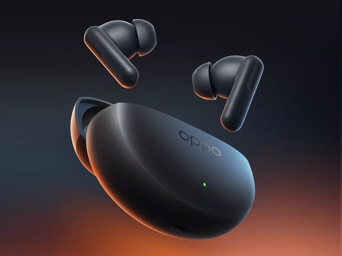 como son los OPPO Enco Air5 Pro