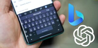 como tener ChatGPT en el teclado de tu movil Android