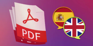 como traducir pdf de ingles a español gratis