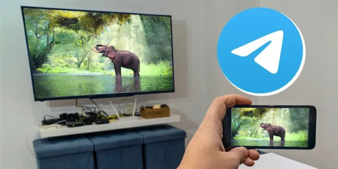 Cómo Transmitir Un Video De Tv En La Televisión Con Chromecast