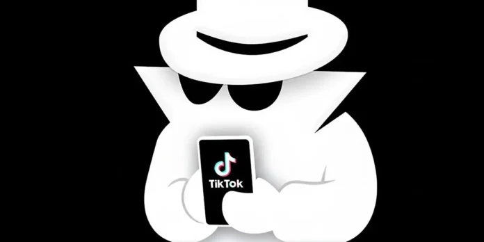 como usar TikTok en modo incognito sin cuenta ni historial