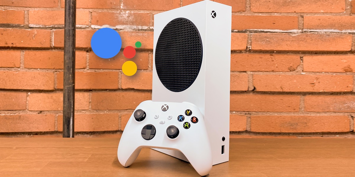 como usar google assistant en xbox