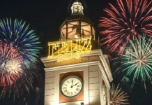 como ver Las Campanadas de Ano Nuevo 2026 por Internet