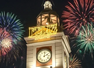 Las Campanadas de Año Nuevo 2026 por Internet: apps para verlas en vivo como ver Las Campanadas de Ano Nuevo 2026 por Internet