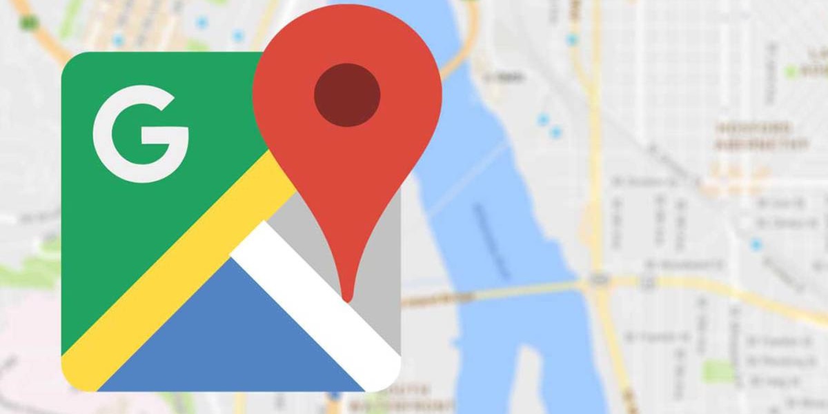 como ver coordenadas google maps