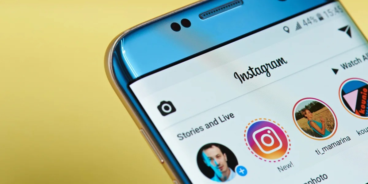 como ver directos instagram chromecast