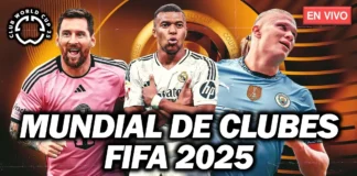 Mundial de Clubes FIFA 2025: ver gratis y legal todos los partidos, grupos, horarios, fechas y más como ver el Mundial de Clubes FIFA 2025 gratis