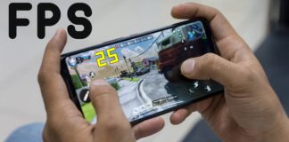 como ver fps samsung galaxy