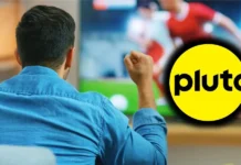 como ver futbol en Pluto TV gratis