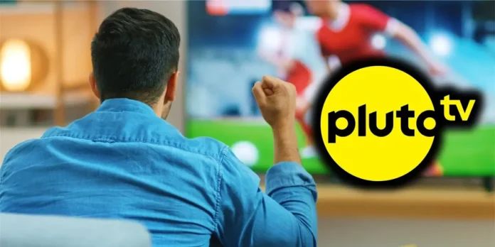 como ver futbol en Pluto TV gratis