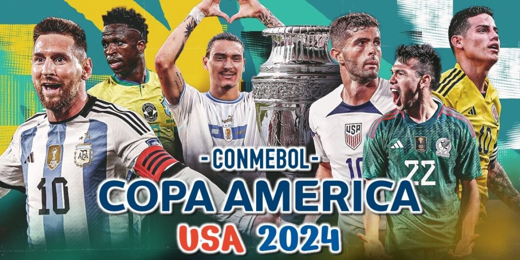 Cómo ver la Copa América 2024 gratis y online todas las opciones