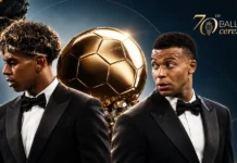 como ver la gala del Balon de Oro 2026 por Internet
