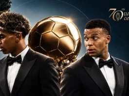 Balón de Oro 2026 gratis: así puedes ver la entrega desde el móvil o PC como ver la gala del Balon de Oro 2026 por Internet