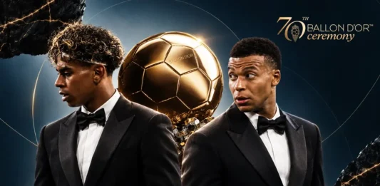 como ver la gala del Balon de Oro 2026 por Internet
