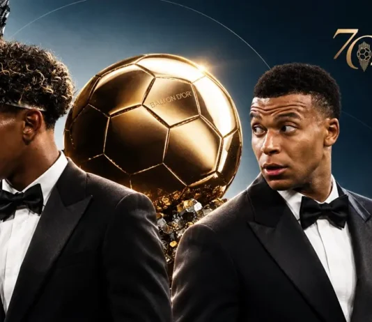 como ver la gala del Balon de Oro 2026 por Internet