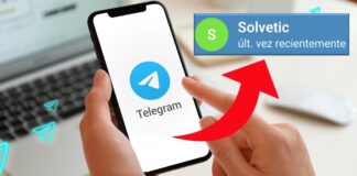 como ver la ultima hora de conexion en Telegram sin mostrar la tuya