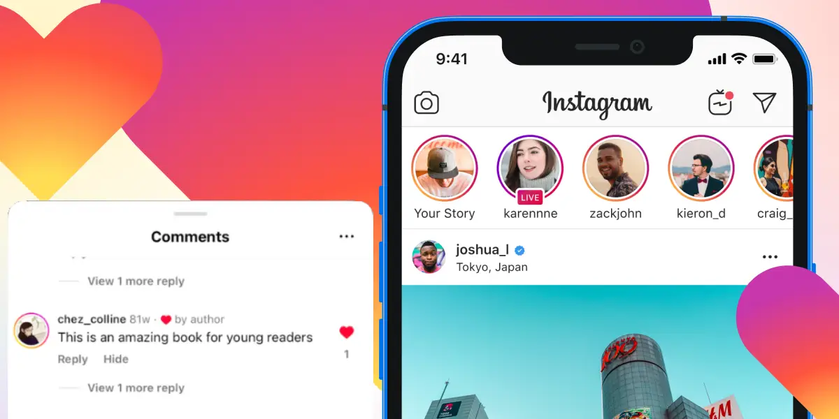 Descubre quiénes han dado «Me gusta» a tu comentario con esta nueva función de Instagram