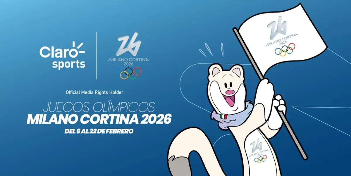 como ver los Juegos Olimpicos de Invierno 2026 gratis en mexico argentina chile venezuela colombia peru bolivia uruguay latinoamerica