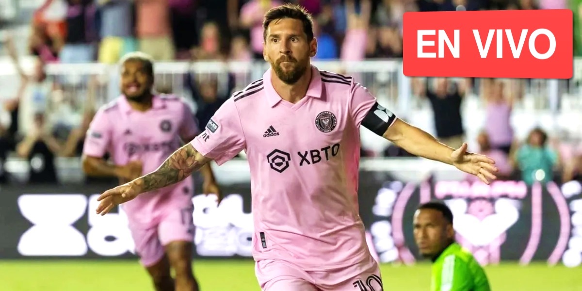 Cómo ver los partidos de Messi en el Inter de Miami
