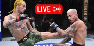 como ver sean o malley vs chito vera 2