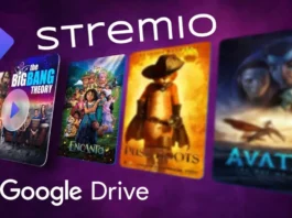 como ver videos de Google Drive en Stremio paso a paso