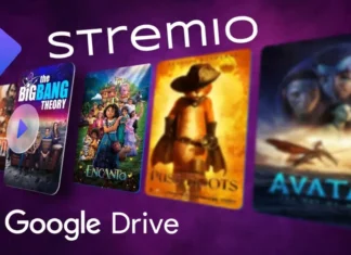 como ver videos de Google Drive en Stremio paso a paso