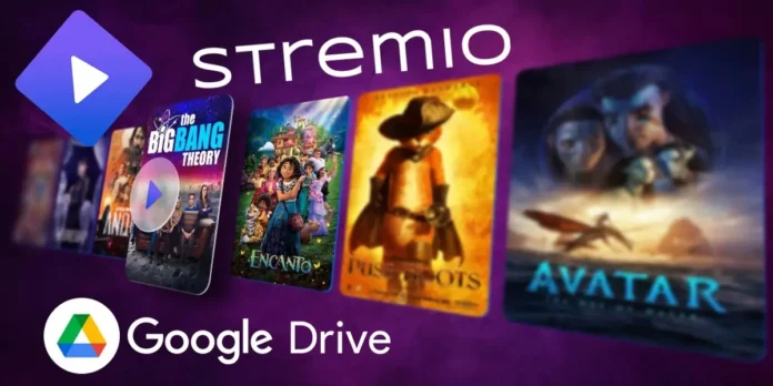 como ver videos de Google Drive en Stremio paso a paso