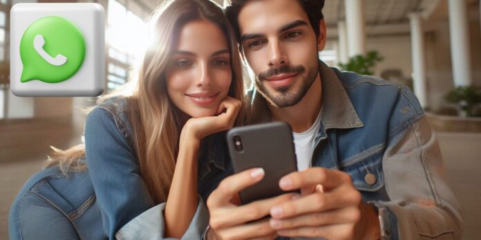 como vincular el whatsapp de tu pareja para saber con quien habla