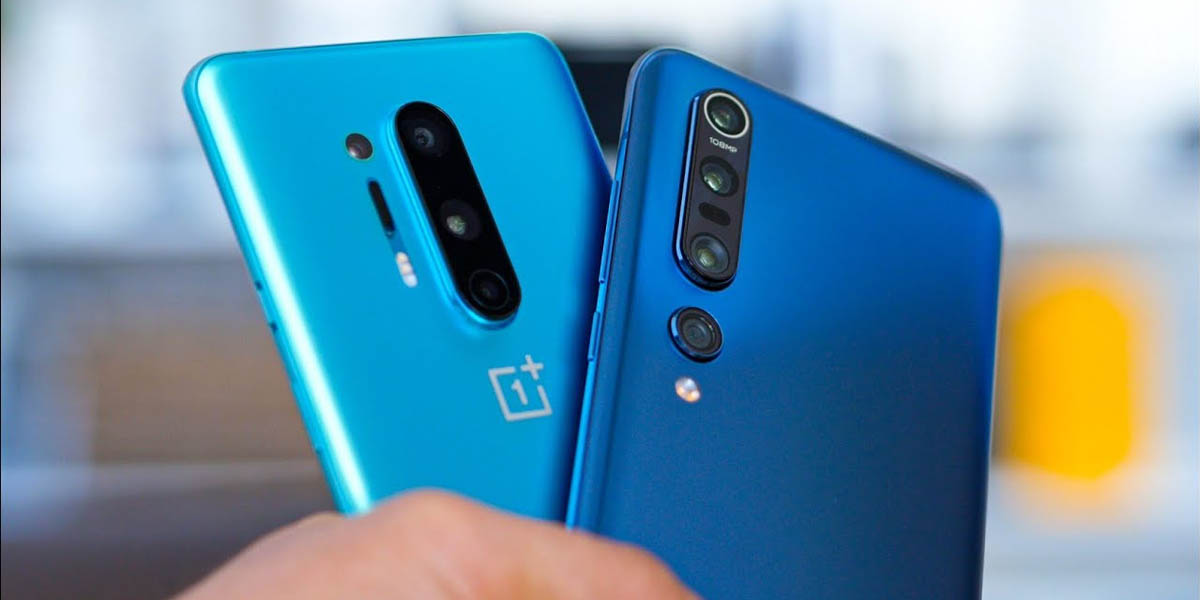 comparativa oneplus 8 pro vs xiaomi mi 10 pro cuál móvil es mejor