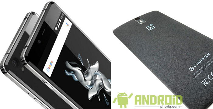 comparativa oneplus x vs oneplus one