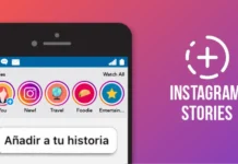 compartir historias en tu historia ig