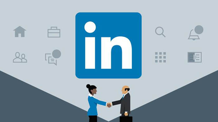 compartir perfil linkedin