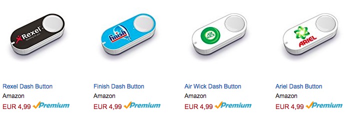 Amazon Dash Button