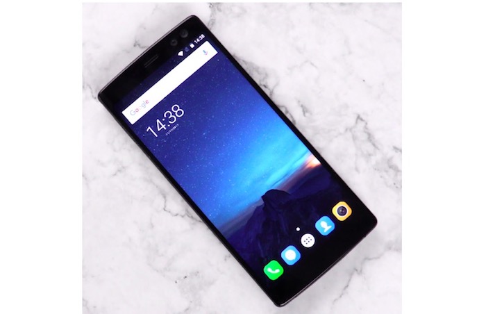 DOOGEE BL12000 