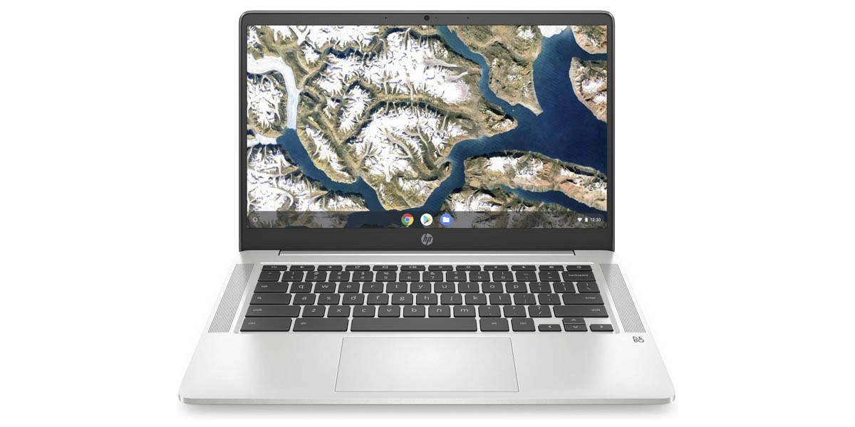 comprar Hp chromebook 14a portátil 14 pulgadas con resolución HD