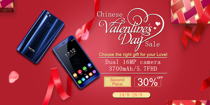 comprar Oukitel U11