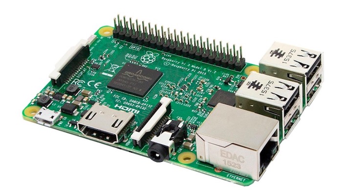 comprar Raspberry Pi 3