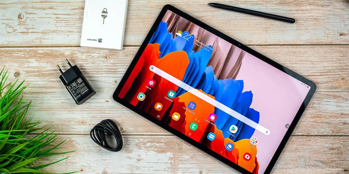 comprar Samsung galaxy tab s7 android 4g mejor precio