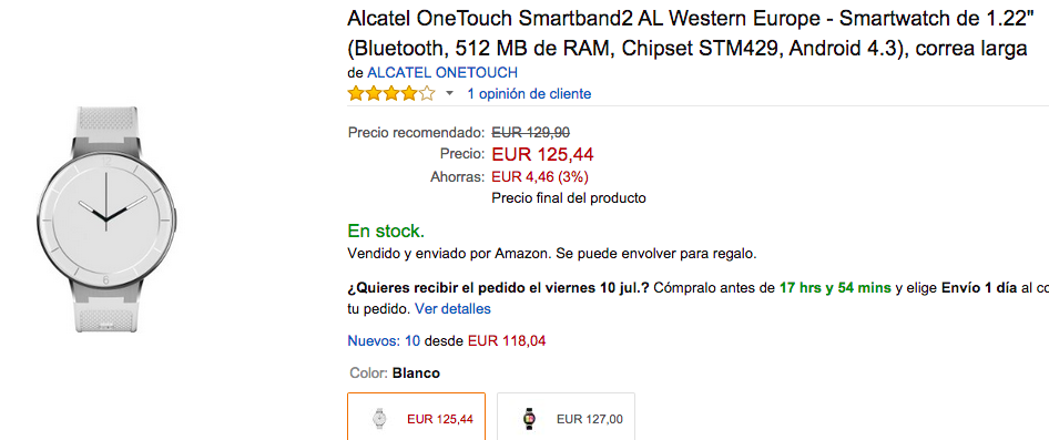 comprar-alcatel-onetouch-watch-blanco-en-amazon