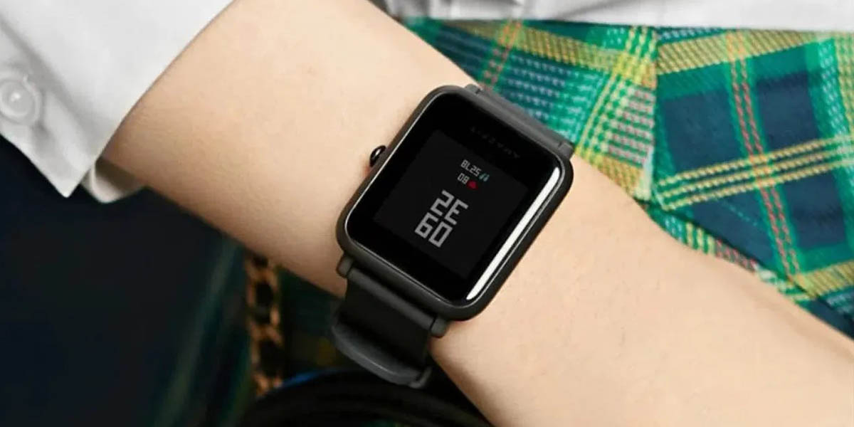 comprar amazfit bip u