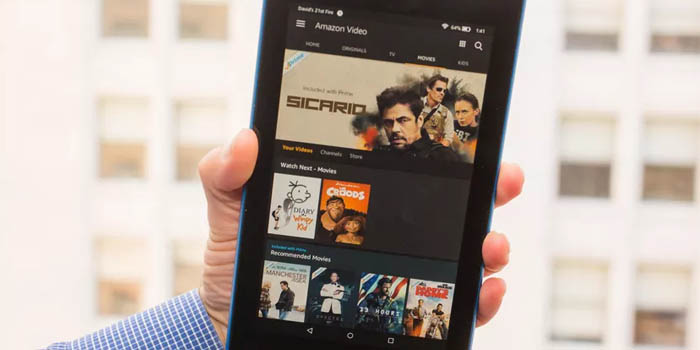 comprar amazon fire 7 black friday