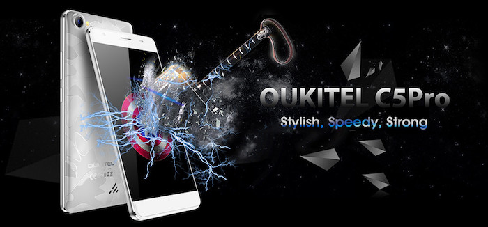 comprar-oukitel-c5-pro-4g