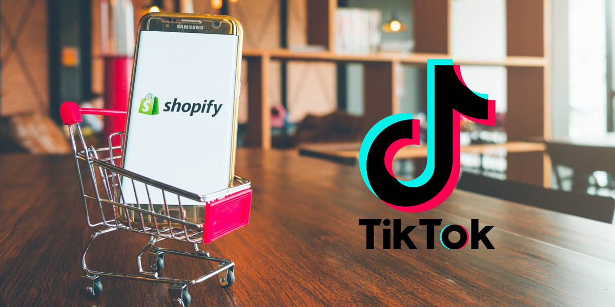 comprar shopify desde tiktok