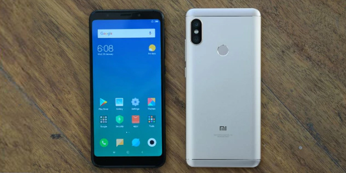 comprar xiaomi redmi note 5 pro