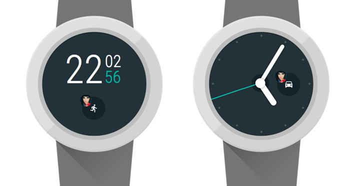 comunicacion entre relojes android wear 1.3