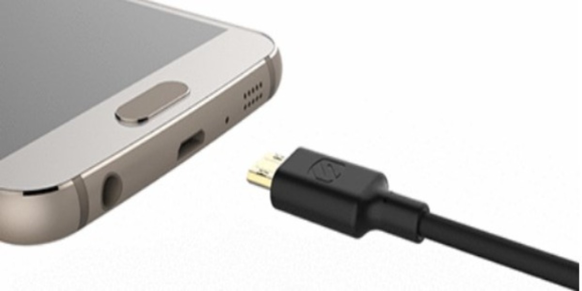 conectar Android al televisor con cable USB