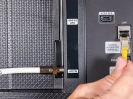 conectar smart tv a ethernet