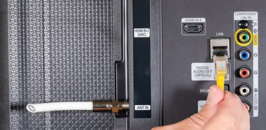 No se ha podido descargar Stremio en mi TV: así logré solucionarlo conectar smart tv a ethernet